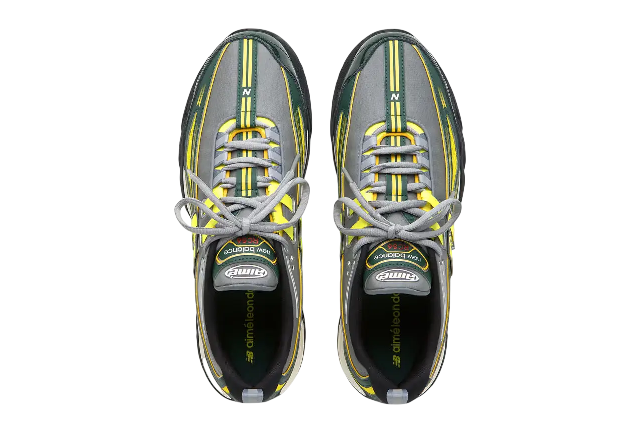 New Balance x Aime Leon Dore RC56 Volt Green - 10