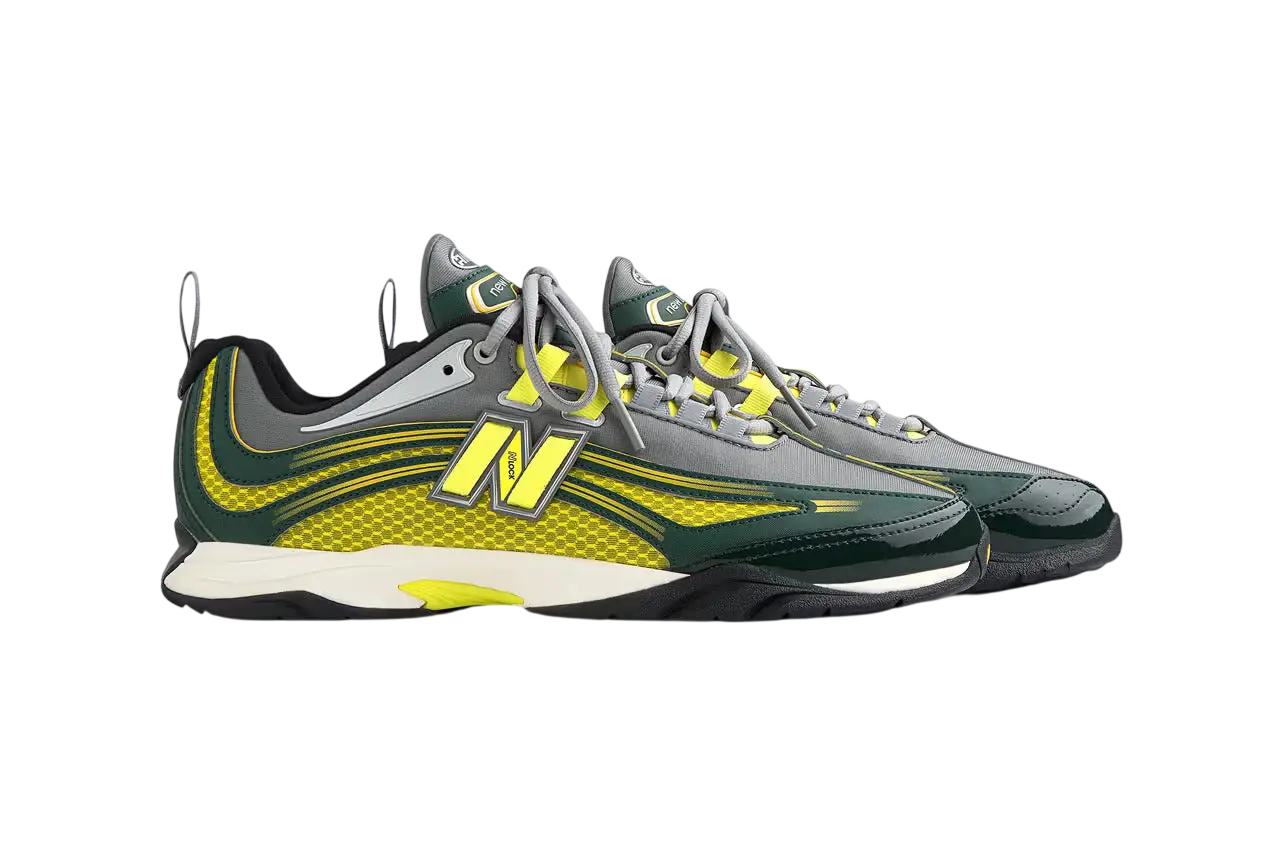New Balance x Aime Leon Dore RC56 Volt Green - 10