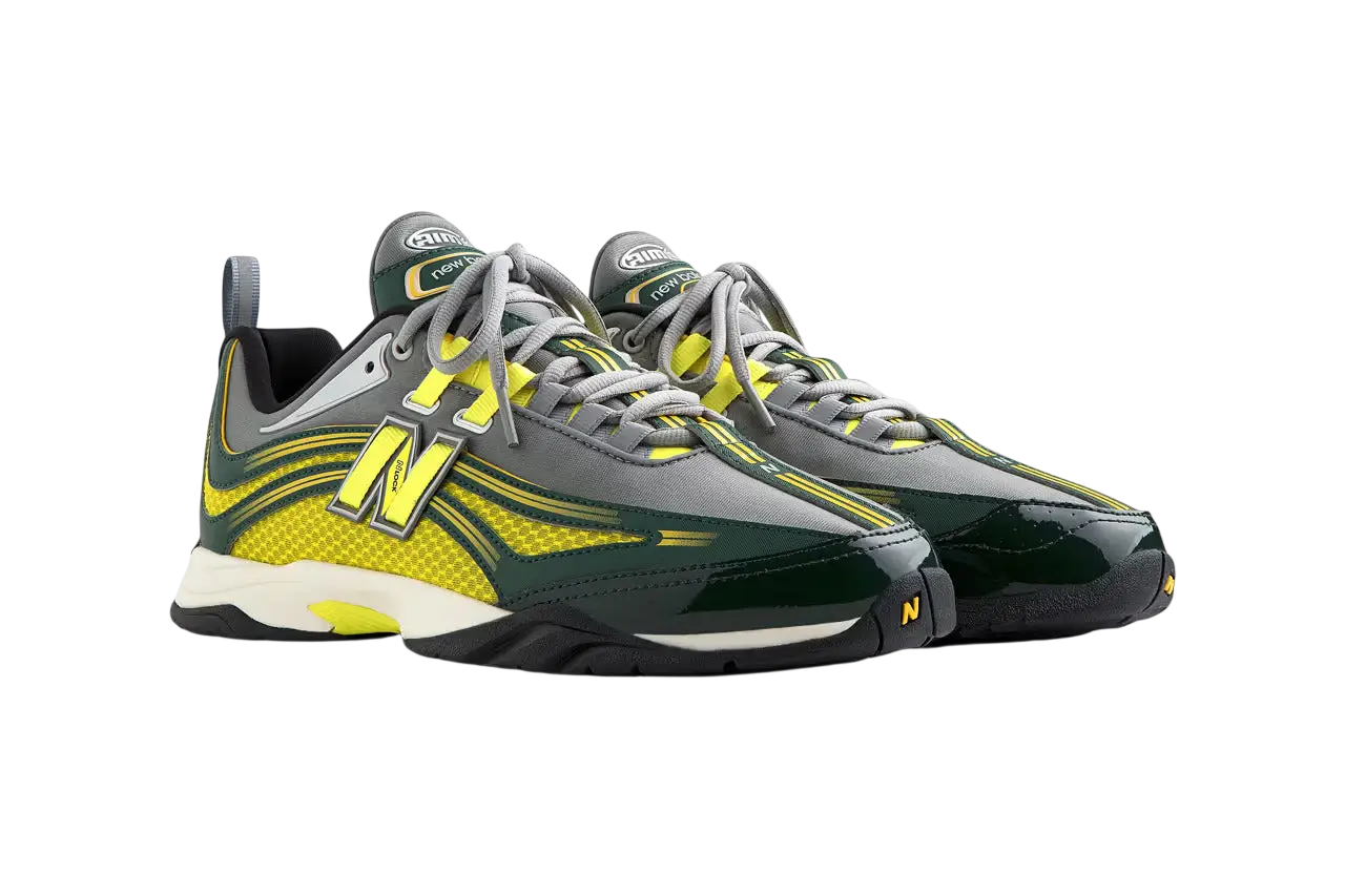 New Balance x Aime Leon Dore RC56 Volt Green - 10