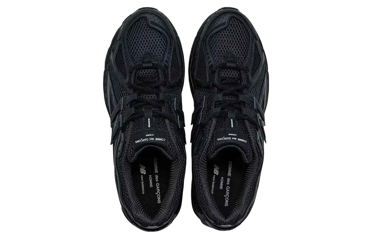 New Balance x CDG Homme 1906R Black
