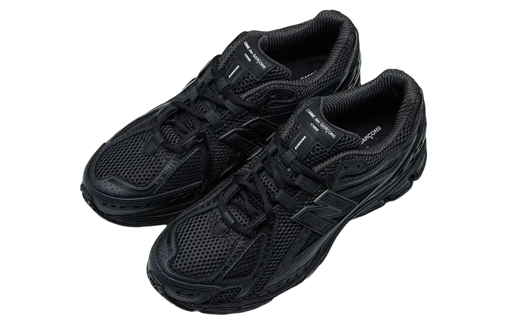 New Balance x CDG Homme 1906R Black