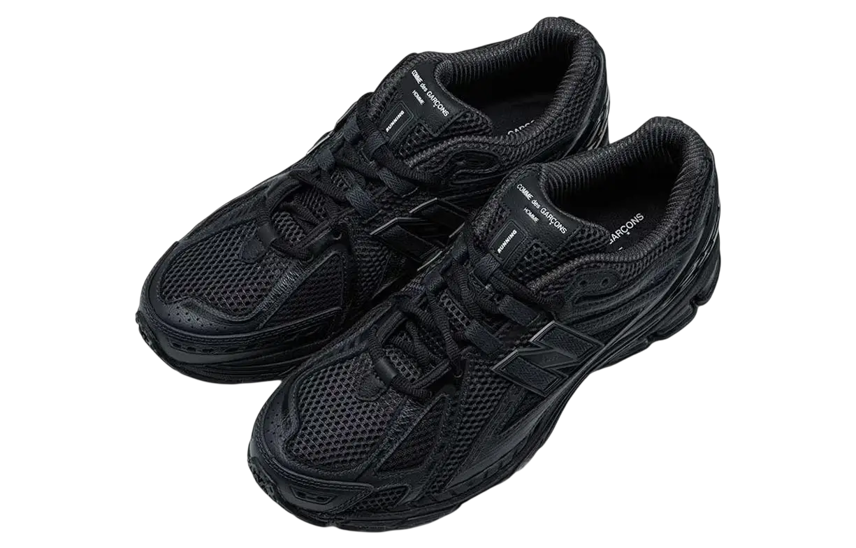 New Balance x CDG Homme 1906R Black