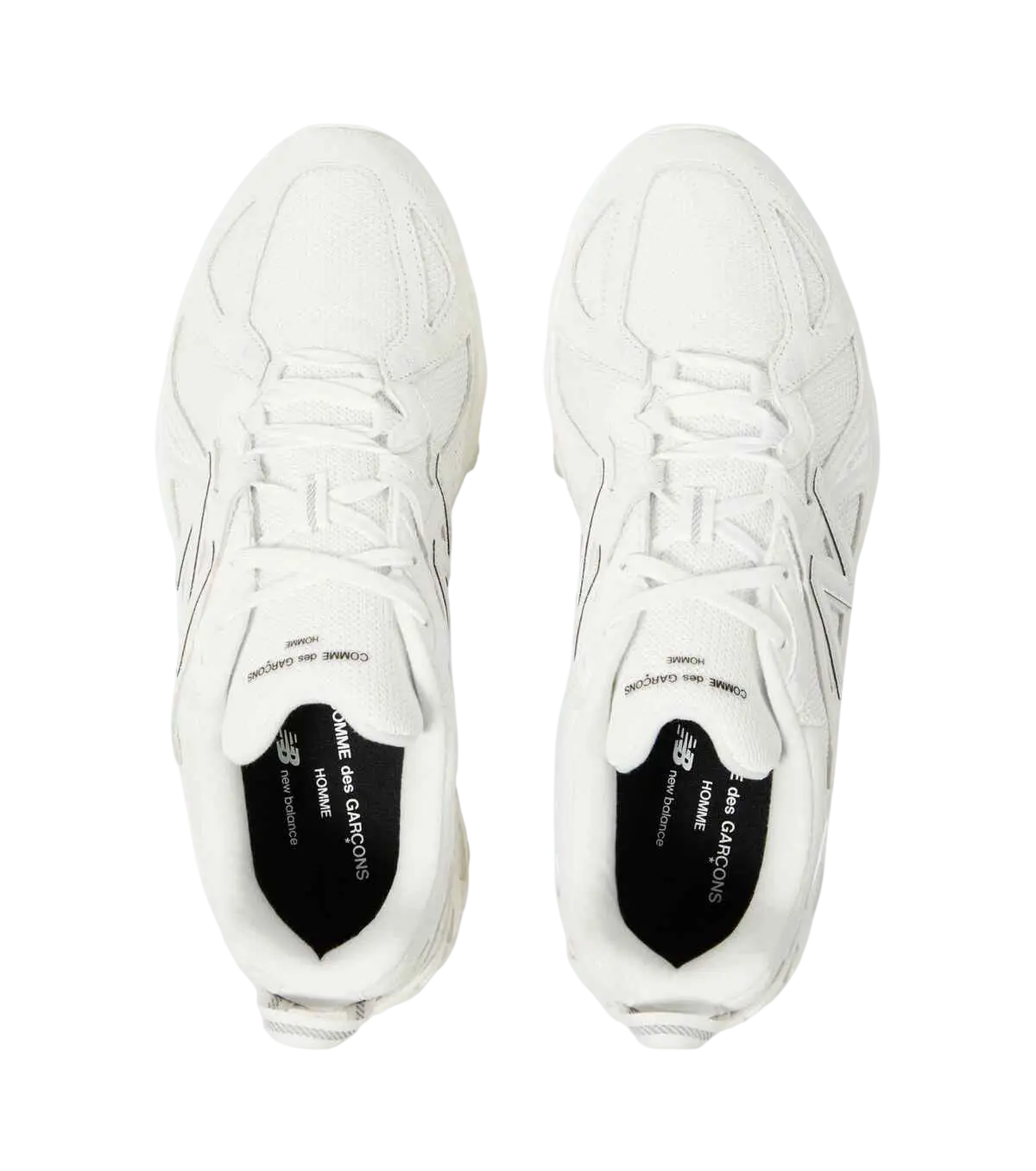 New Balance x CDG Homme ML610 White - 10