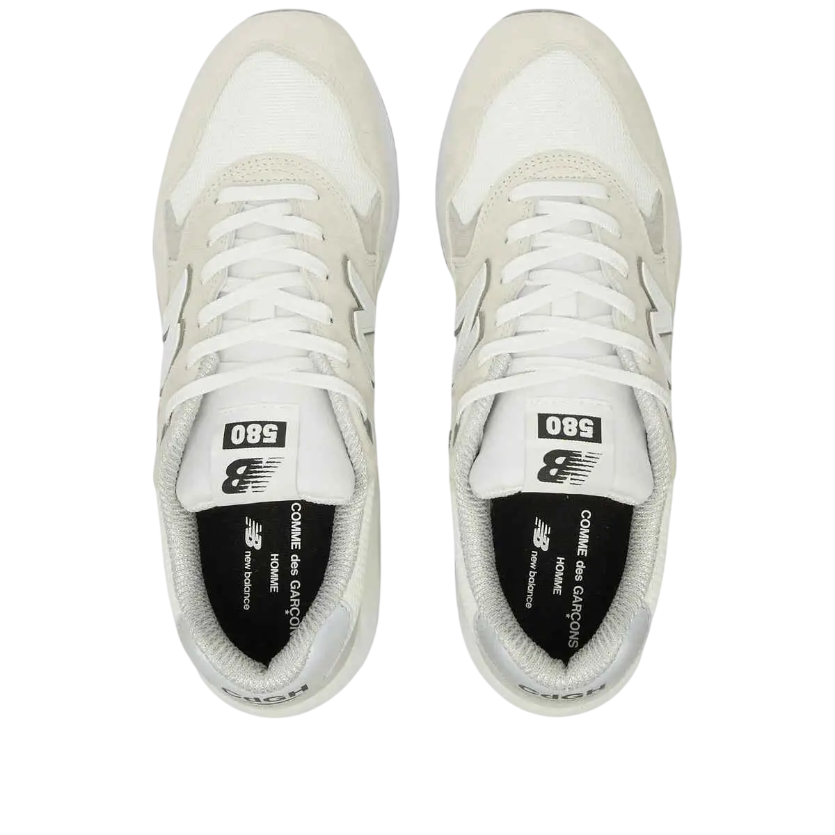 New Balance x CDG Homme MT580 Beige - 10