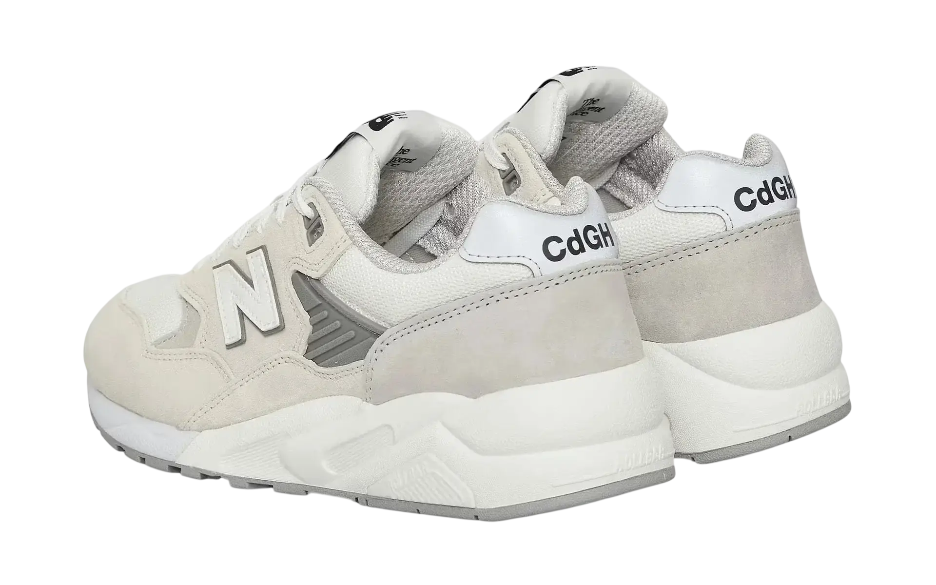 New Balance x CDG Homme MT580 Beige - 10