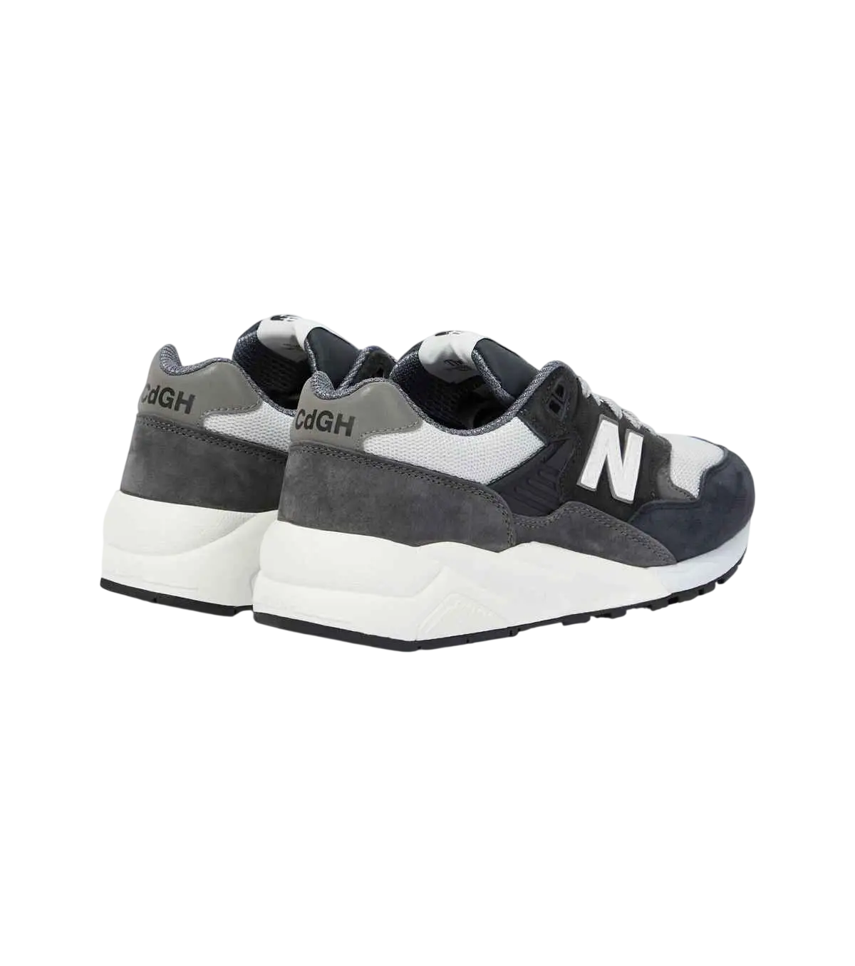New Balance x CDG Homme MT580 Black - 10