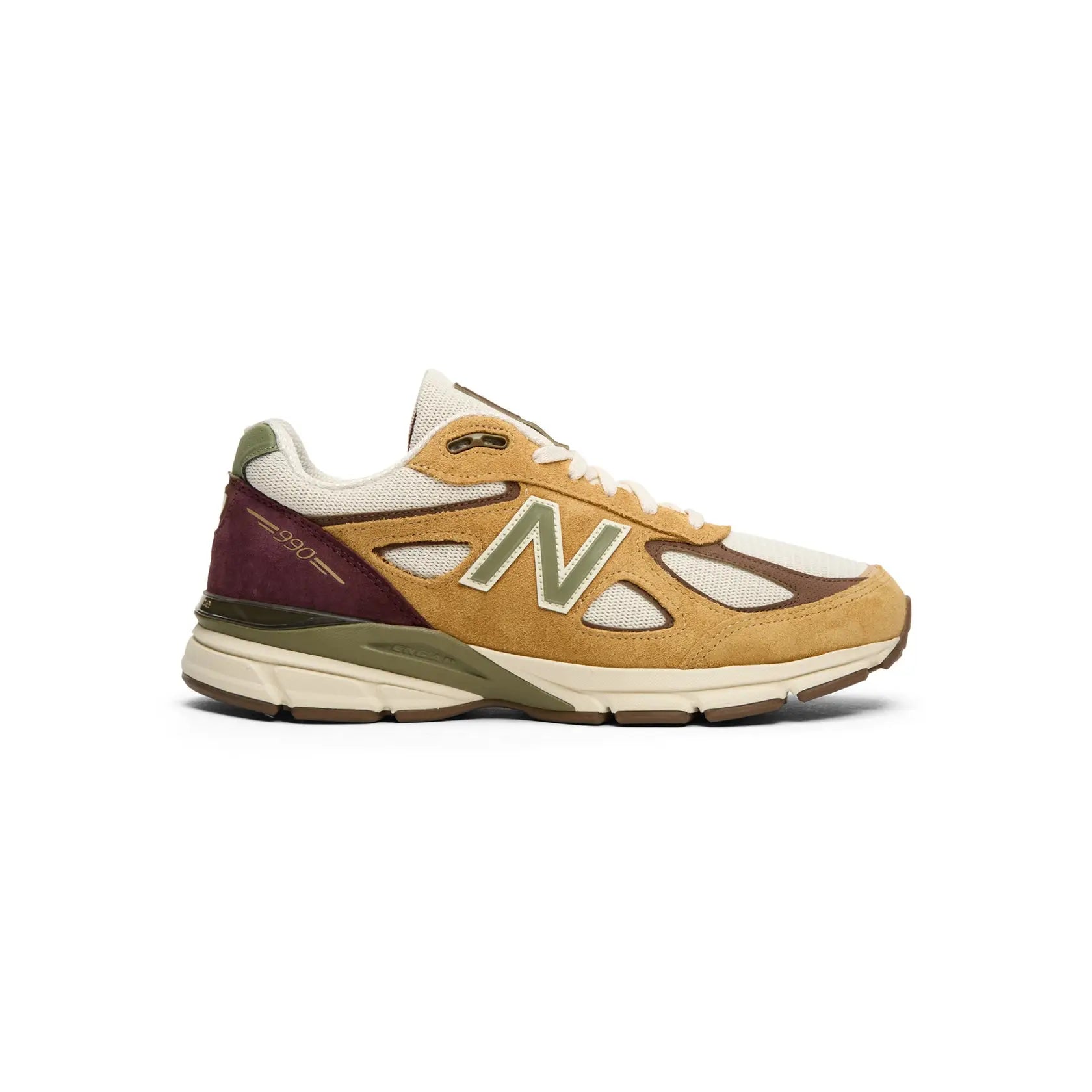 New Balance x Concepts 990 V4 MiUSA Size 10