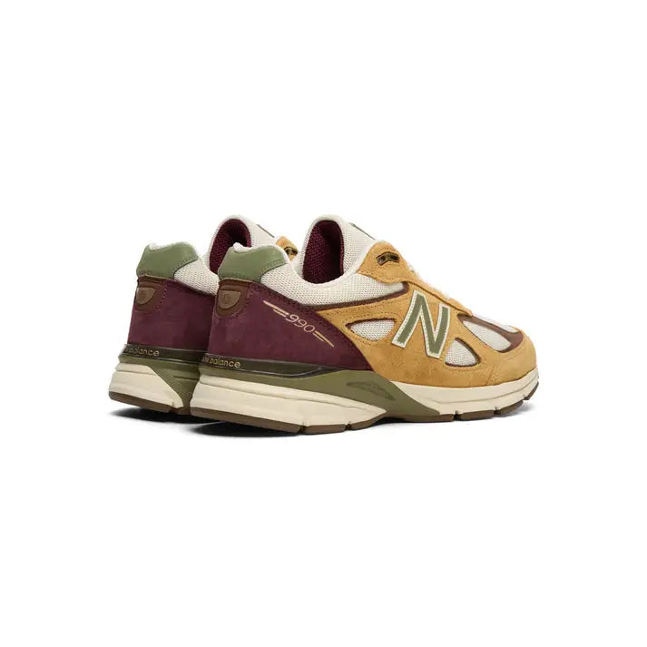 New Balance x Concepts 990 V4 MiUSA Size 10