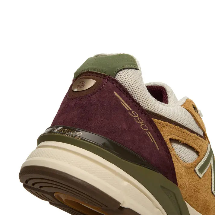 New Balance x Concepts 990 V4 MiUSA Size 10