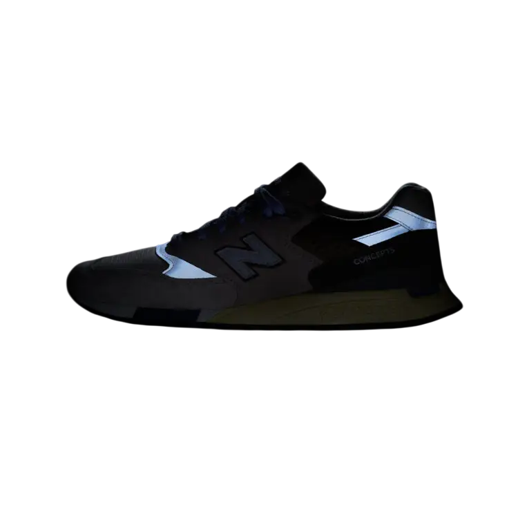 New Balance x Concepts Made in USA 998 C-Note 10th Anniversary Edition - 10