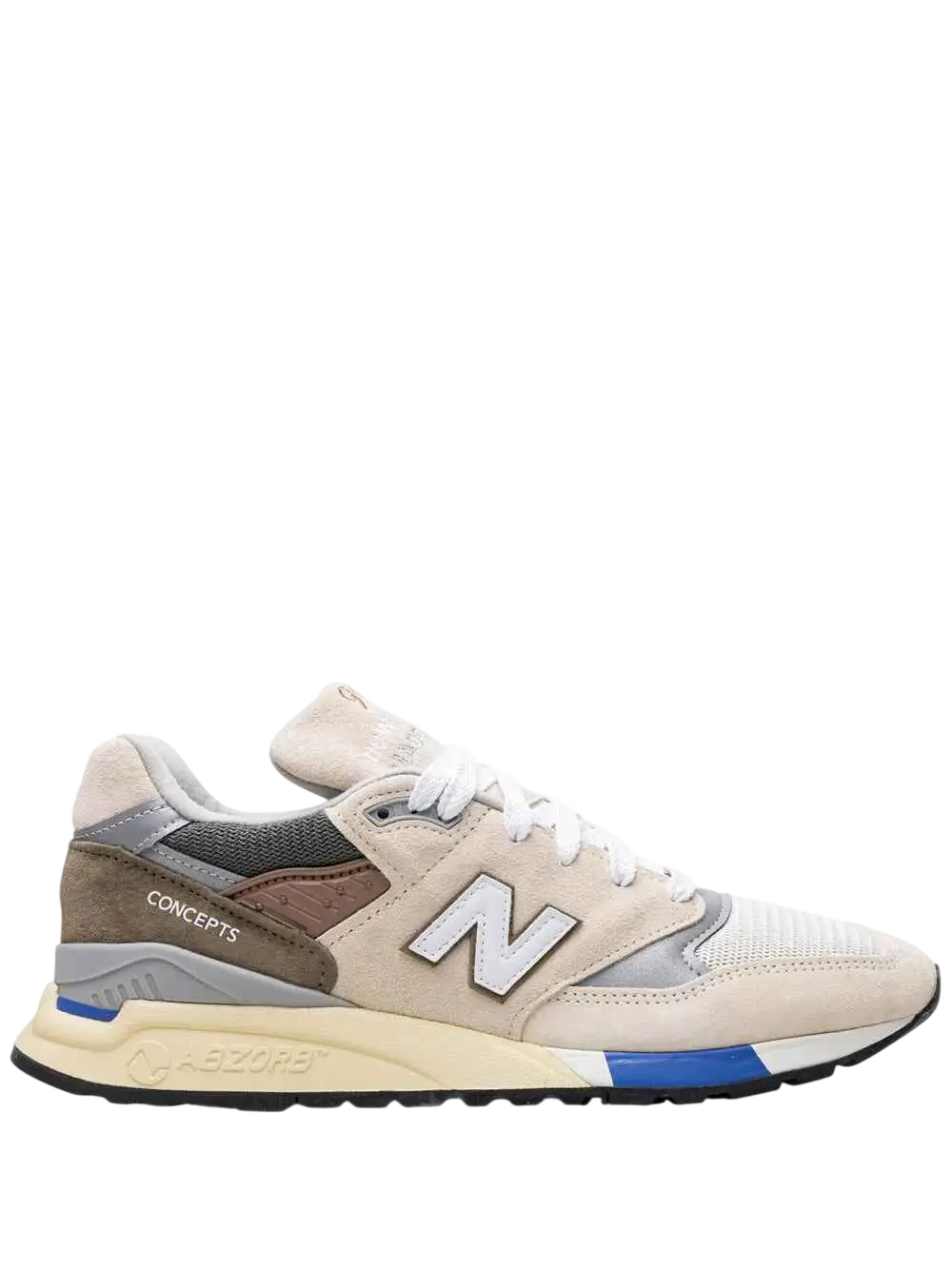 New Balance x Concepts Made in USA 998 C-Note 10th Anniversary Edition - 10
