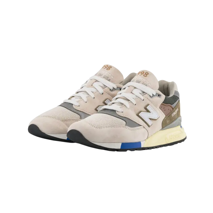 New Balance x Concepts Made in USA 998 C-Note 10th Anniversary Edition - 10