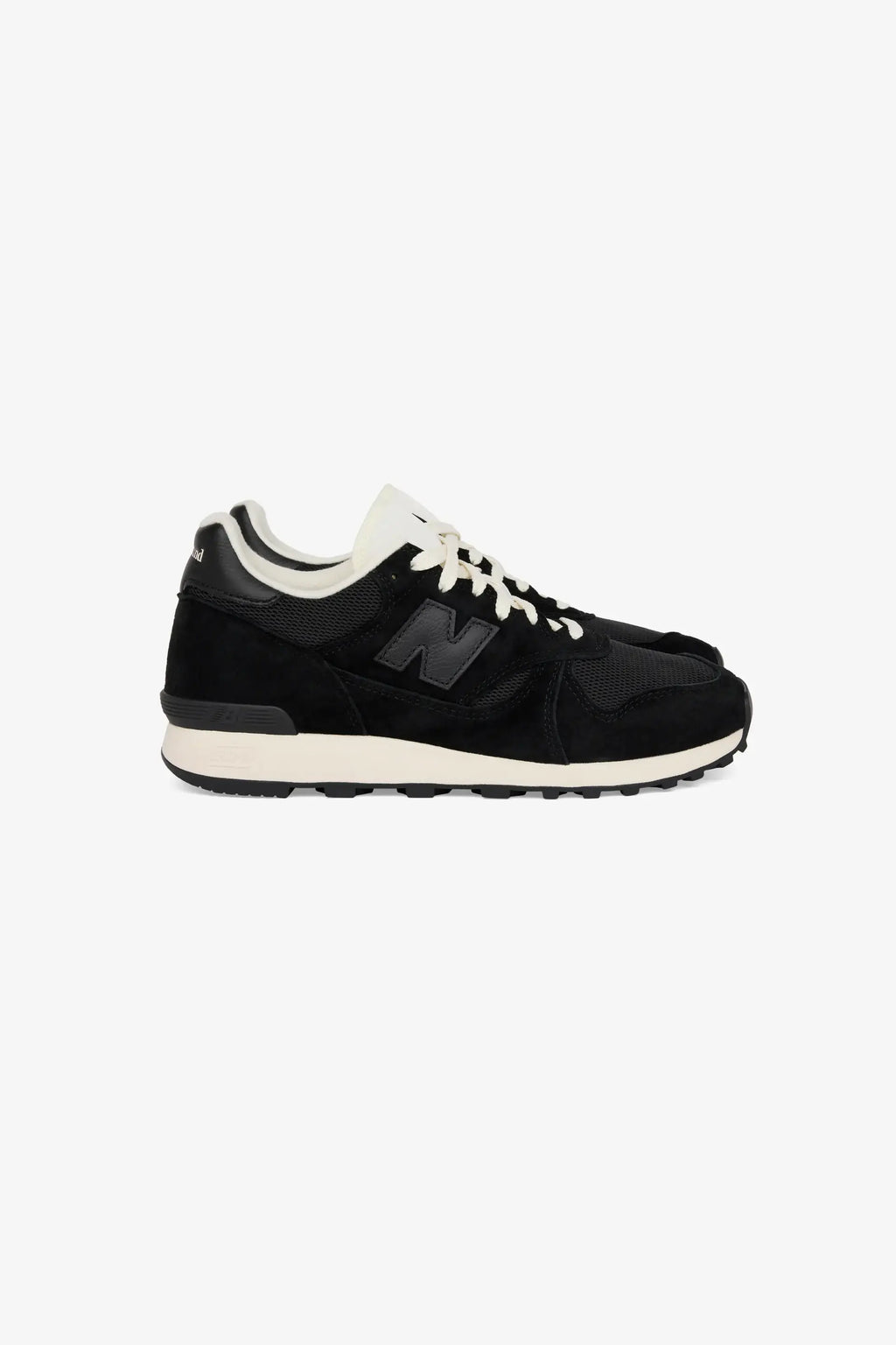 New Balance x JJJJound 475 Black - 10.5 - Sneakers