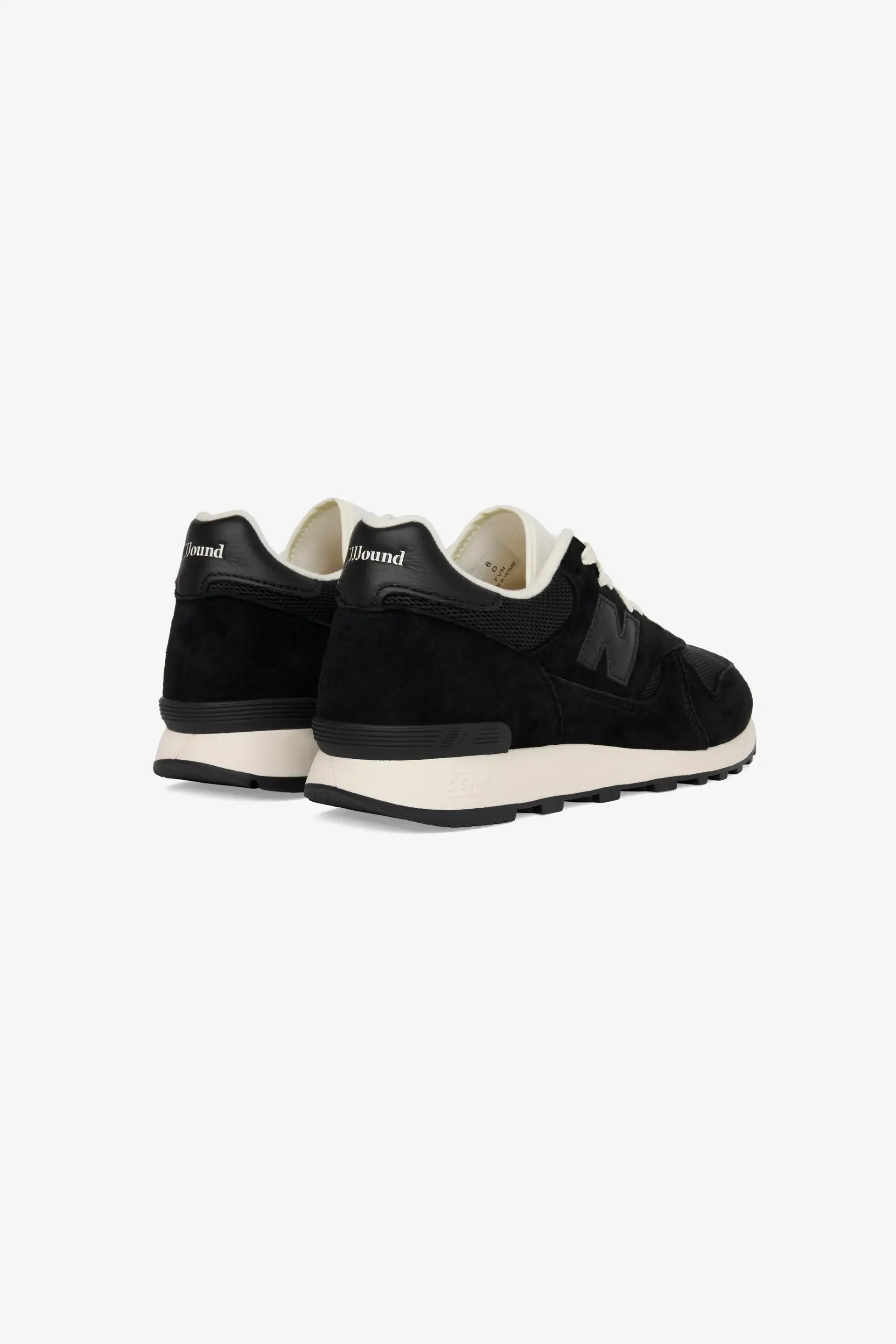 New Balance x JJJJound 475 Black - 10.5 - Sneakers