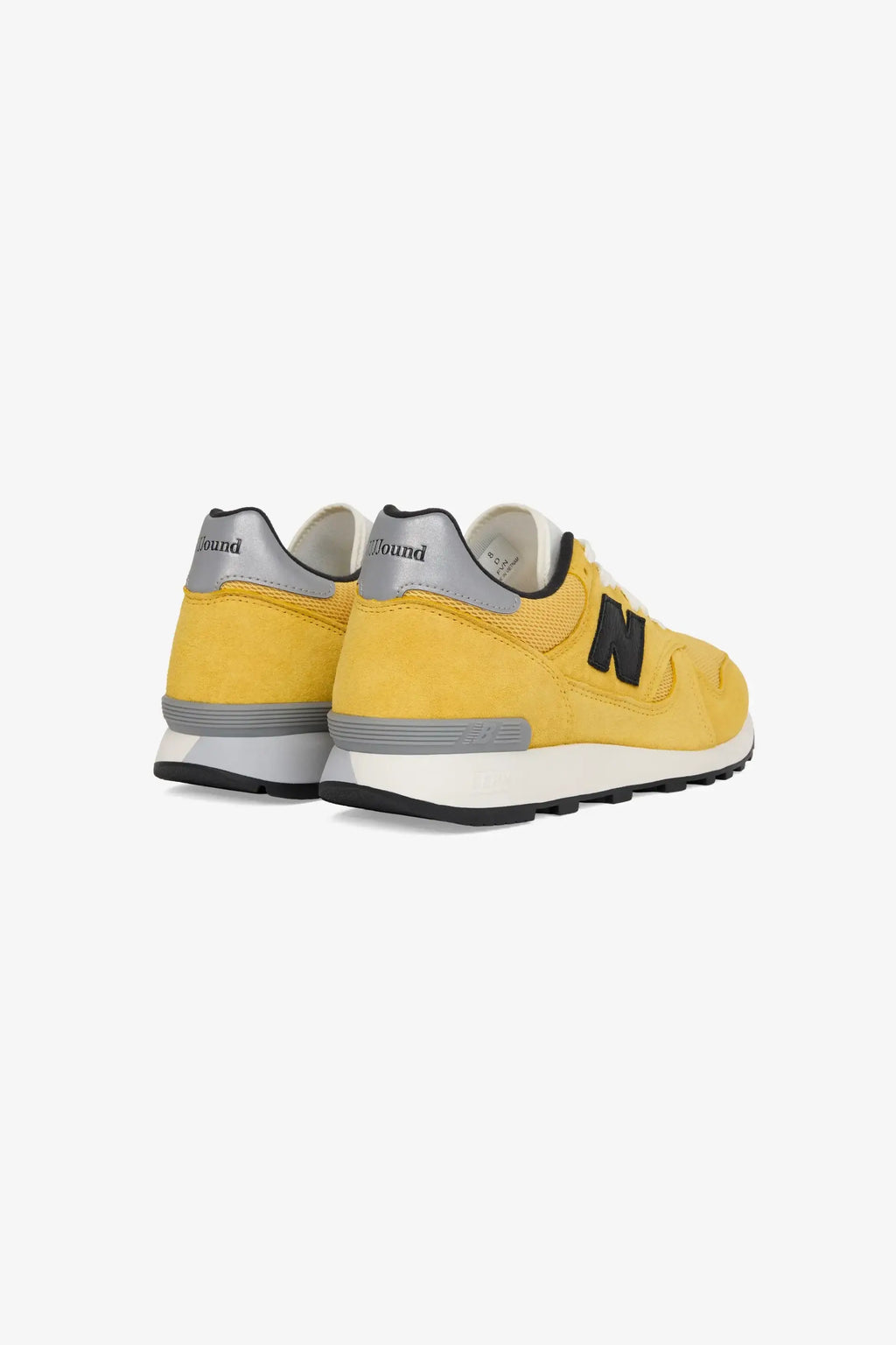 New Balance x JJJJound 475 Yellow - 10.5 - Sneakers