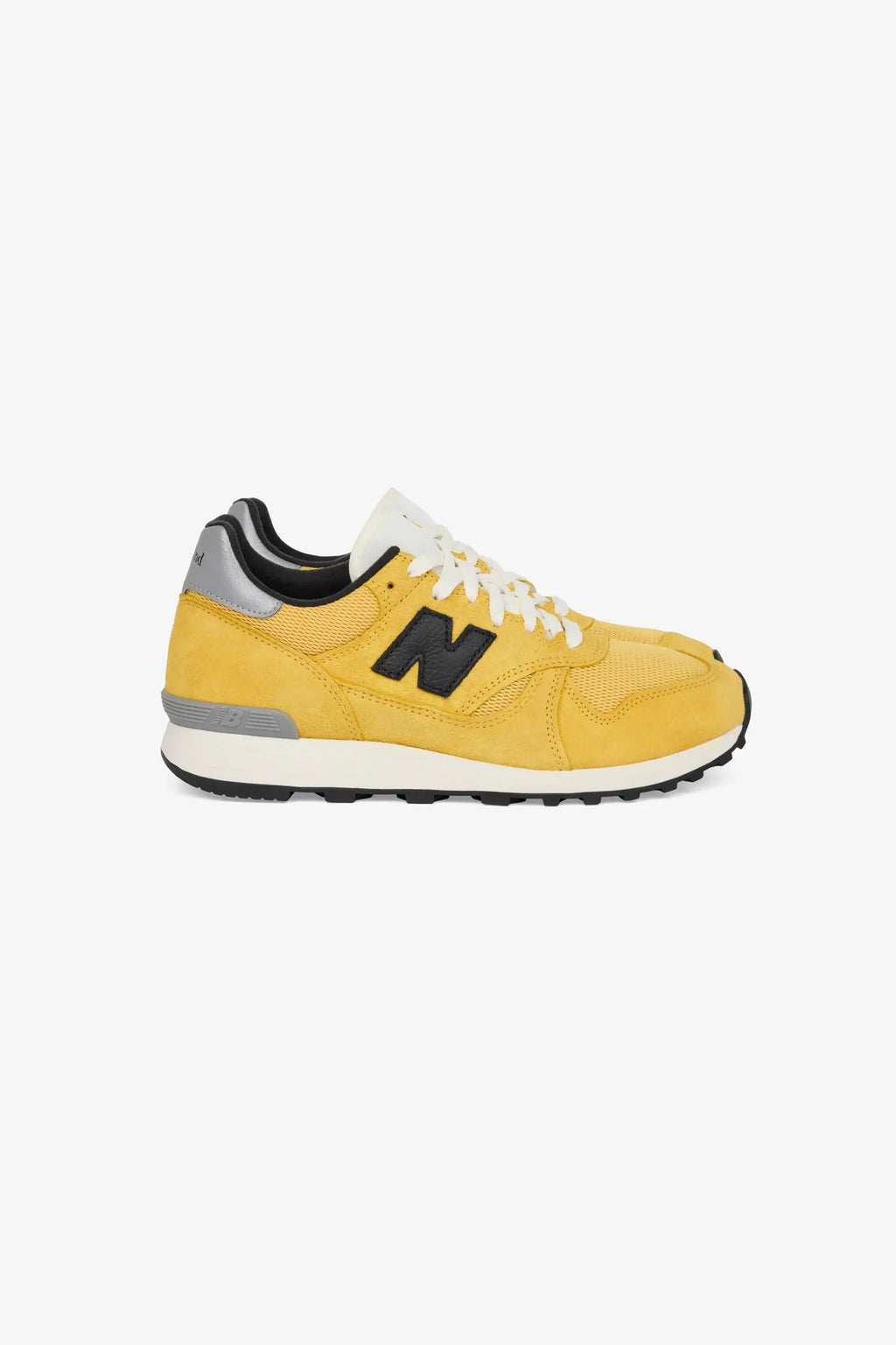 New Balance x JJJJound 475 Yellow - 10.5 - Sneakers
