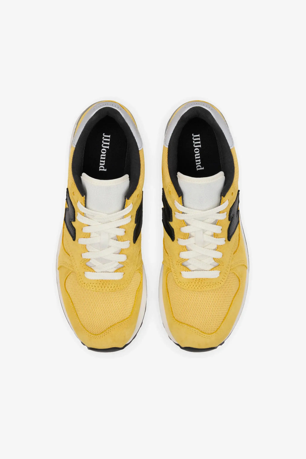 New Balance x JJJJound 475 Yellow - 10.5 - Sneakers