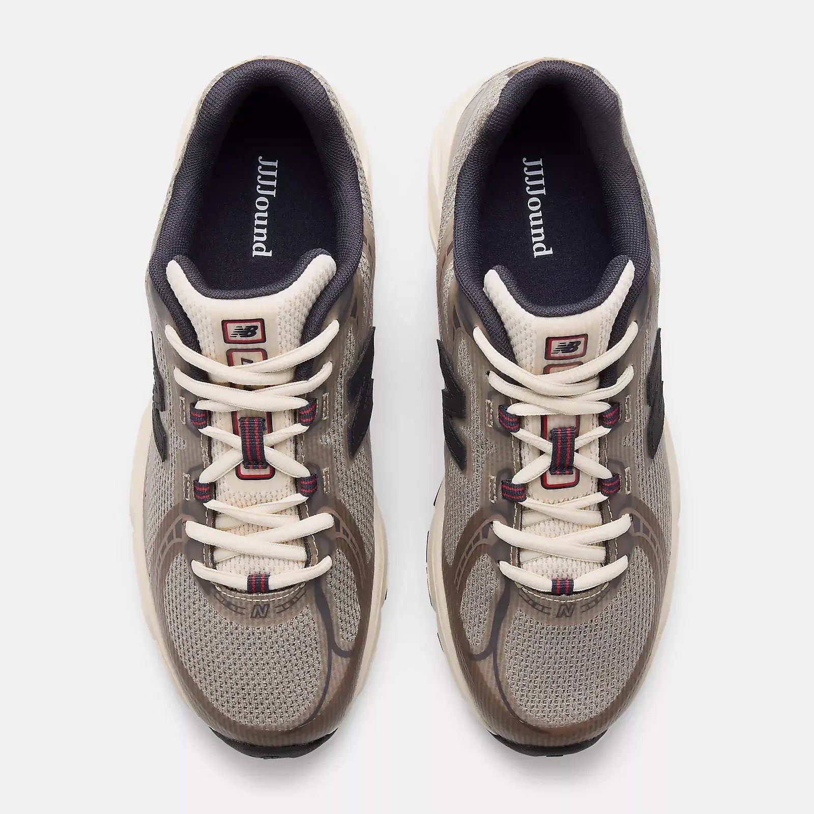 New Balance x Jjjjound 740 Mushroom Size 6.5