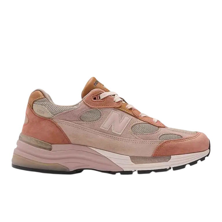 New Balance x Joe Freshgoods Made in USA 992 Aged Well Pink - 10
