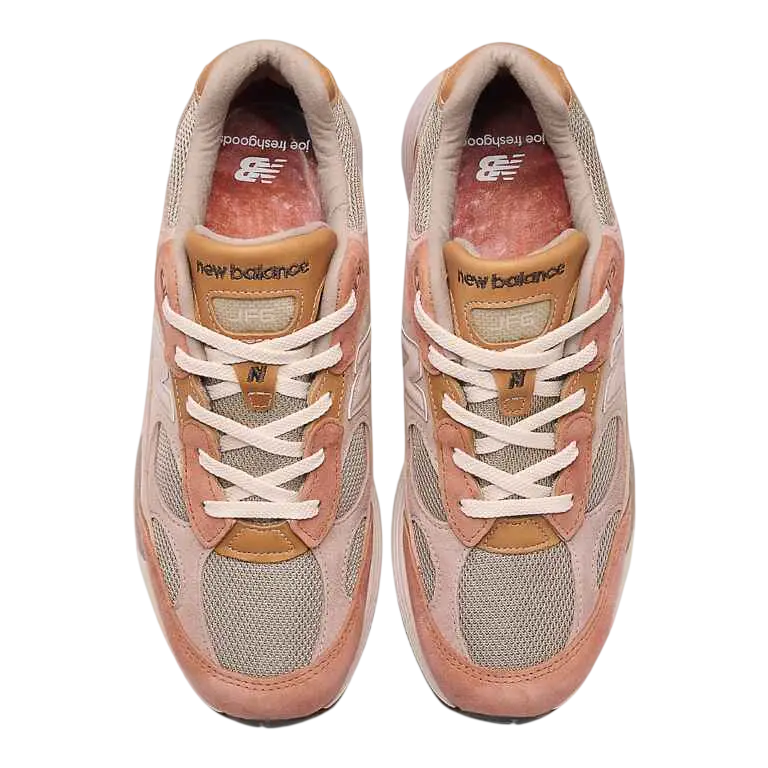 New Balance x Joe Freshgoods Made in USA 992 Aged Well Pink - 10