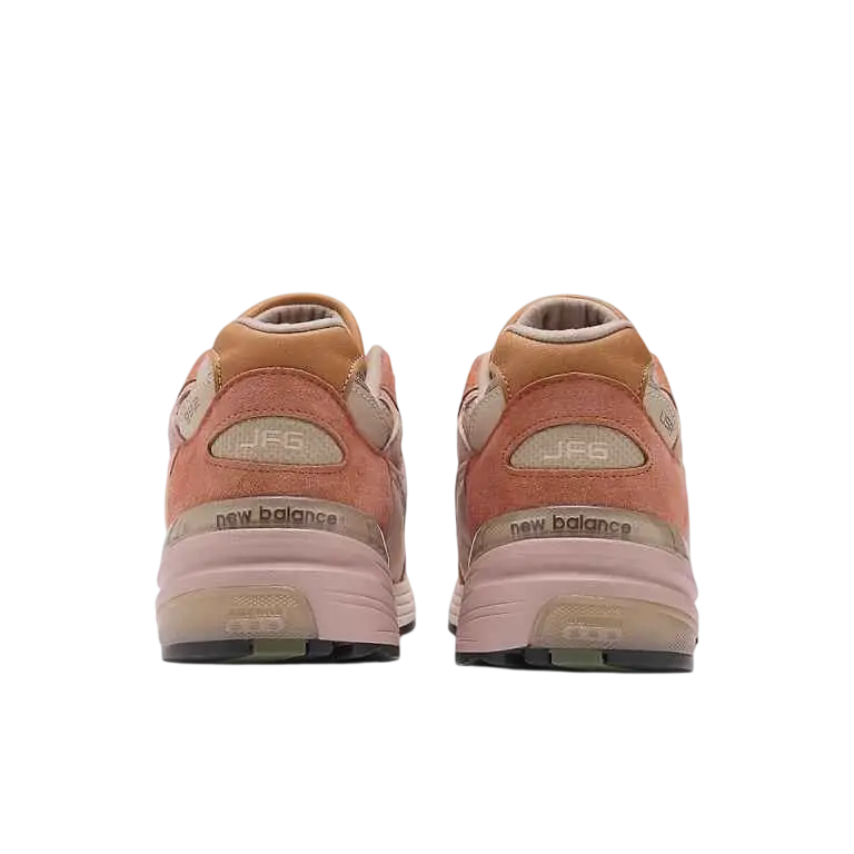 New Balance x Joe Freshgoods Made in USA 992 Aged Well Pink - 10