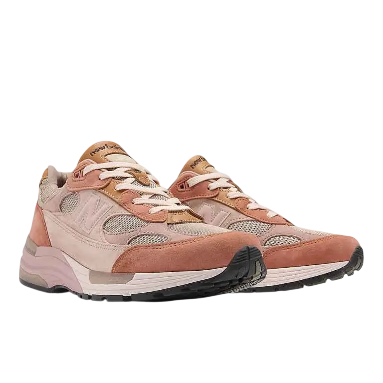 New Balance x Joe Freshgoods Made in USA 992 Aged Well Pink - 10