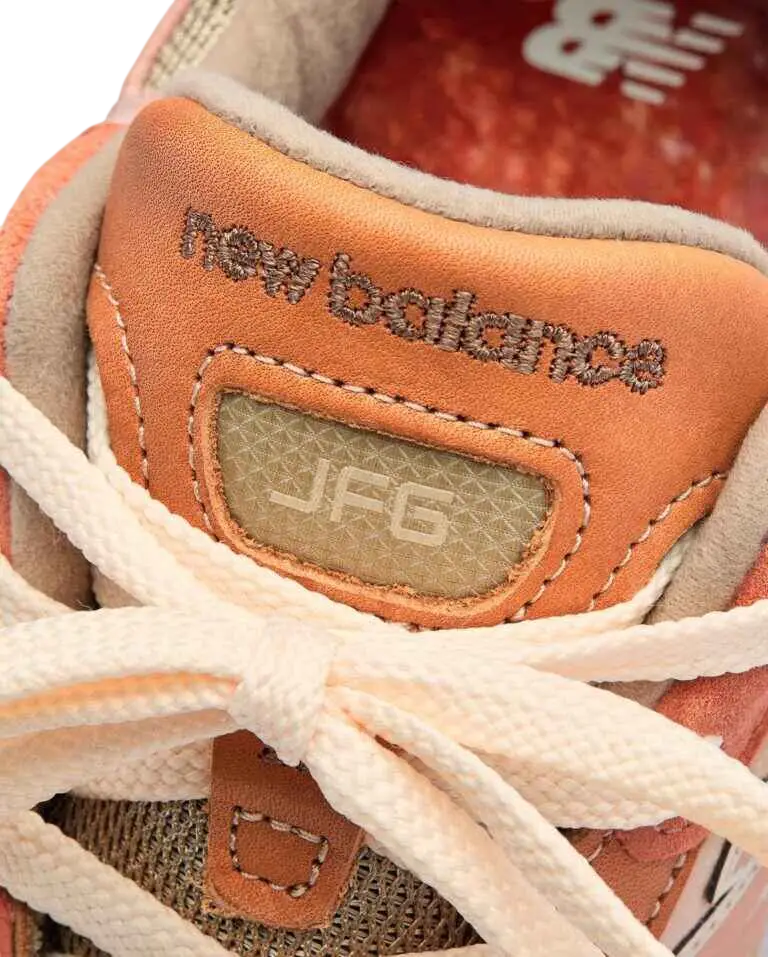 New Balance x Joe Freshgoods Made in USA 992 Aged Well Pink - 10