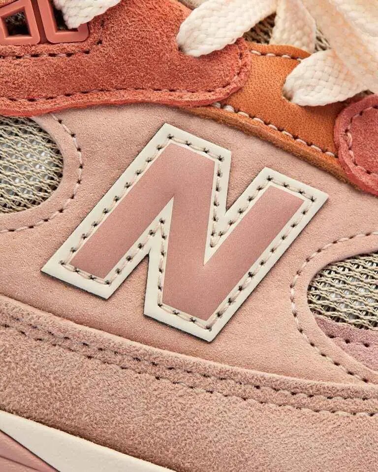 New Balance x Joe Freshgoods Made in USA 992 Aged Well Pink - 10