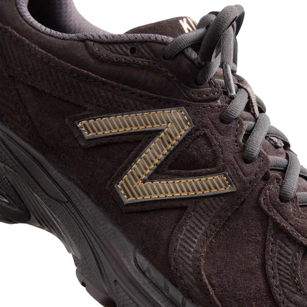 New Balance x Kith 860v2 Espresso - 10