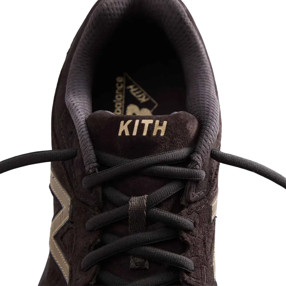 New Balance x Kith 860v2 Espresso - 10