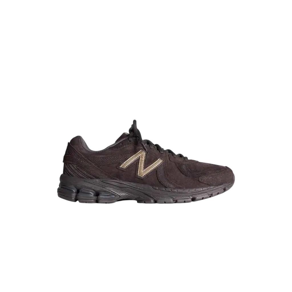 New Balance x Kith 860v2 Espresso - 10