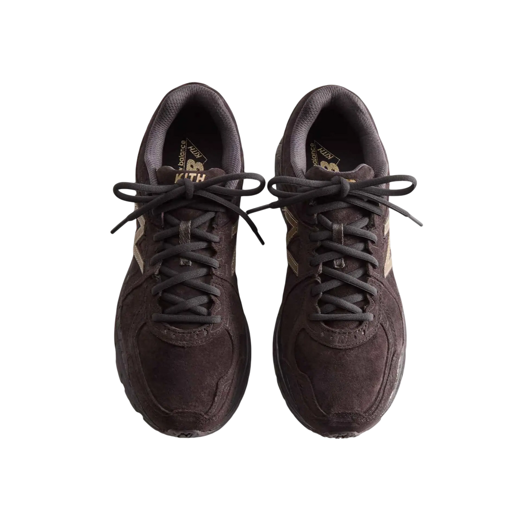 New Balance x Kith 860v2 Espresso - 10