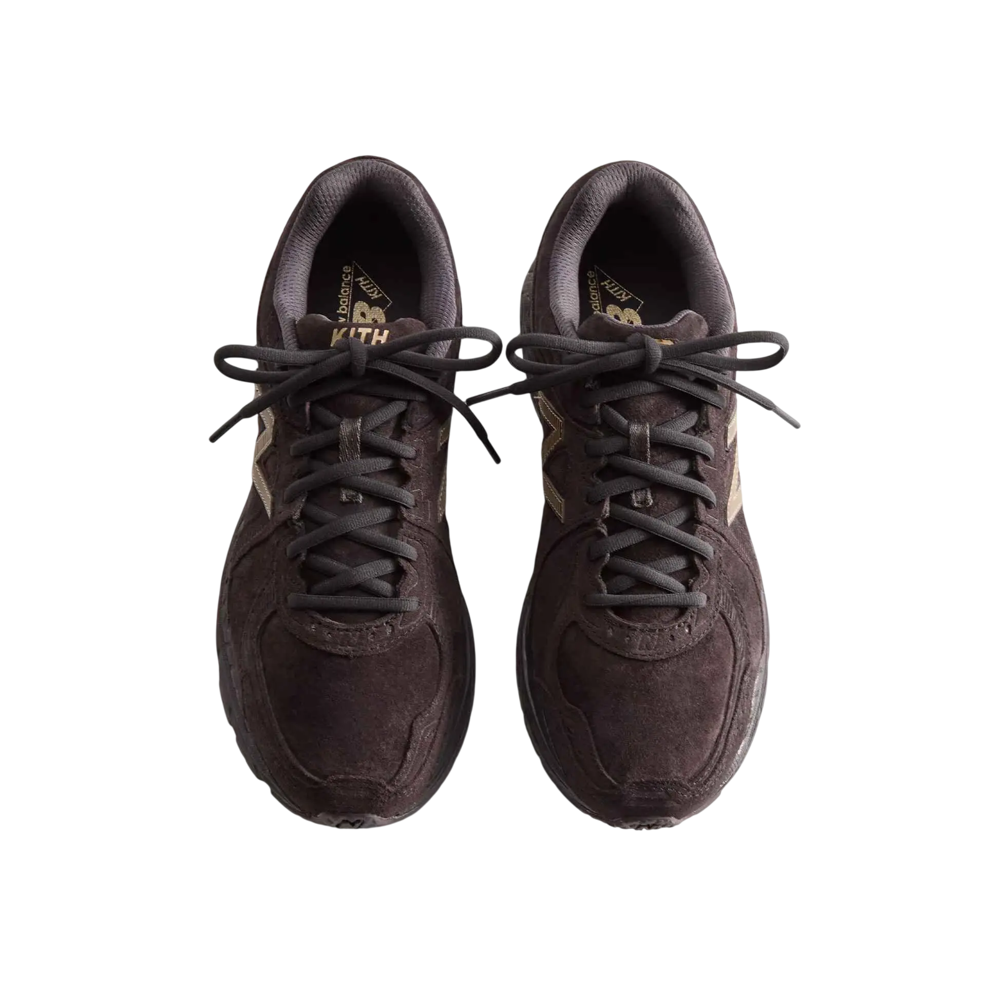 New Balance x Kith 860v2 Espresso - 10