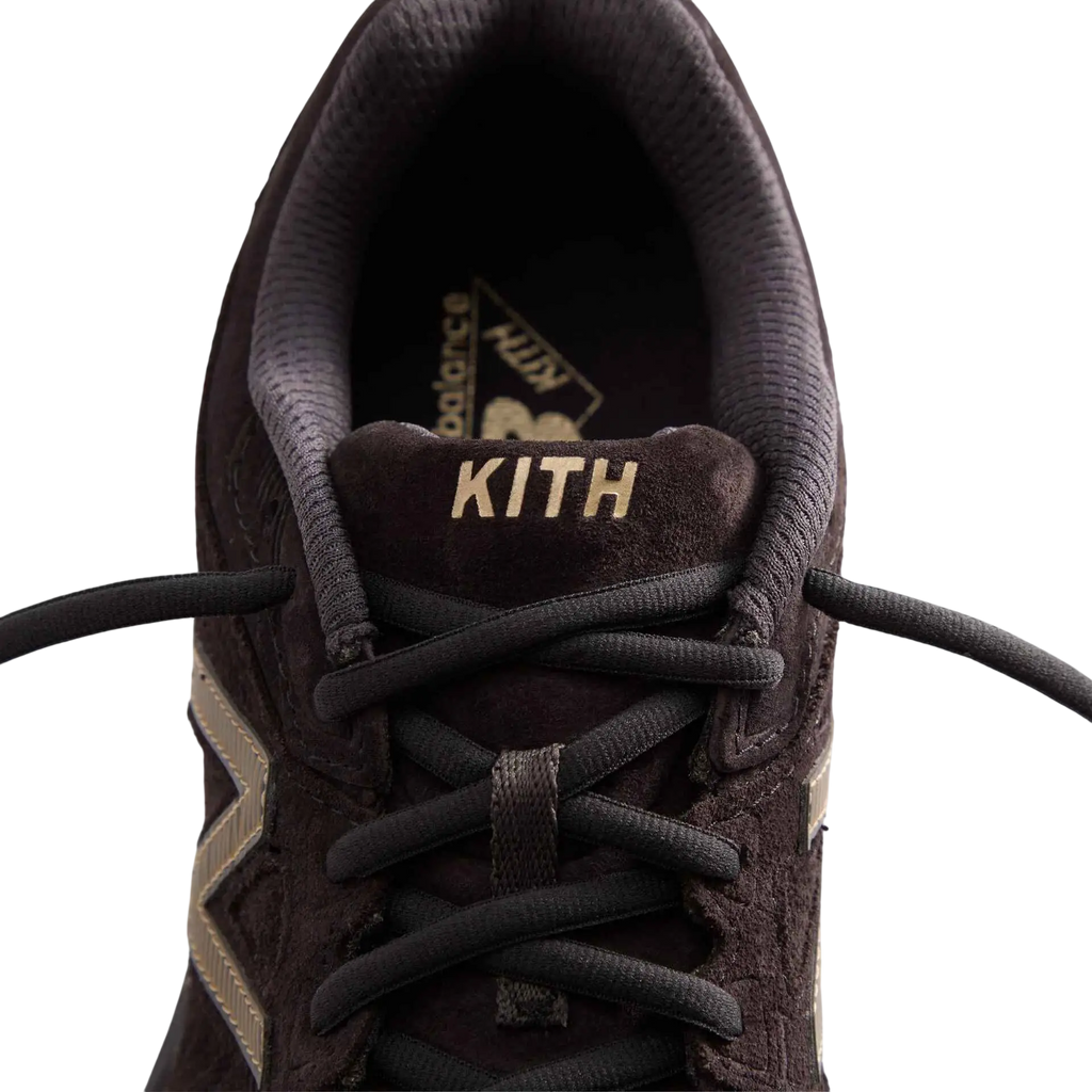New Balance x Kith 860v2 Espresso - 10