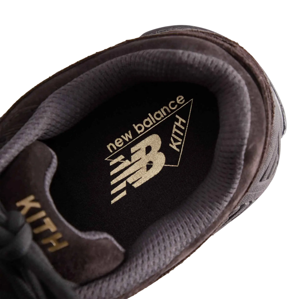 New Balance x Kith 860v2 Espresso - 10