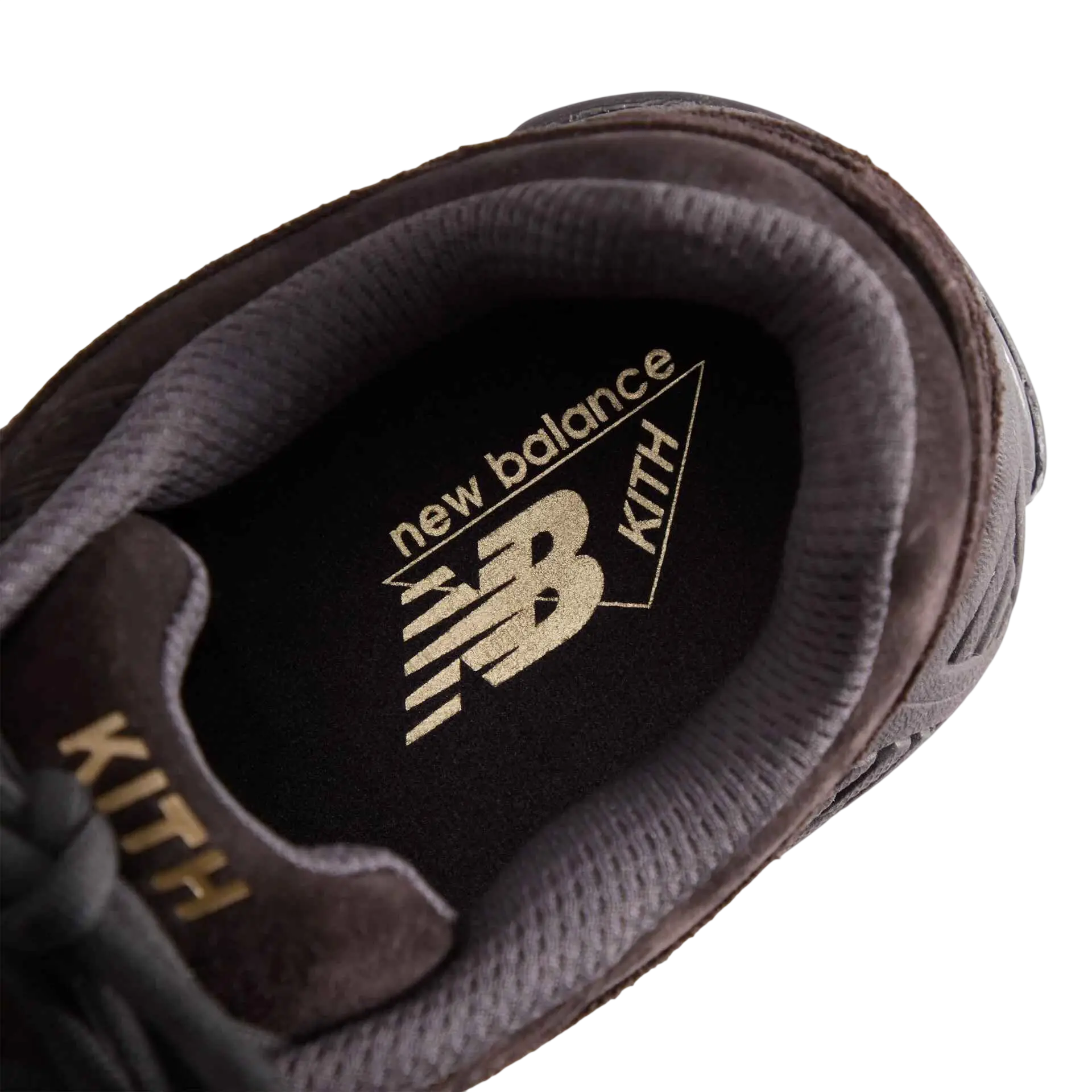New Balance x Kith 860v2 Espresso - 10