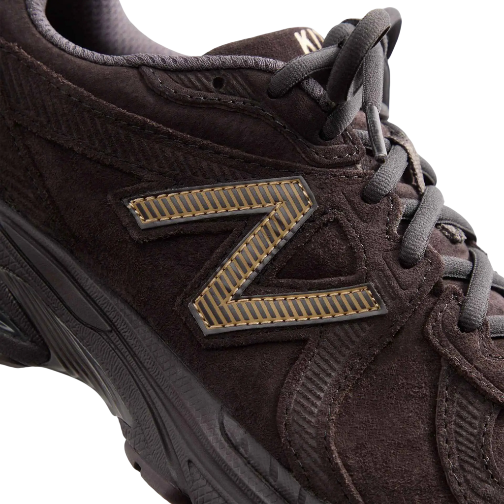 New Balance x Kith 860v2 Espresso - 10