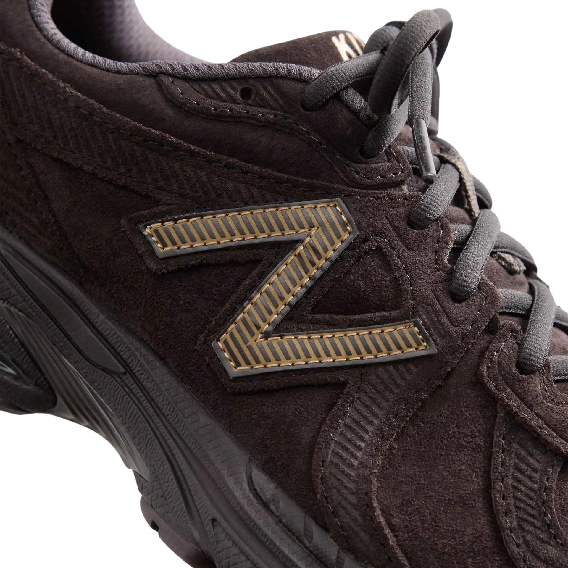 New Balance x Kith 860v2 Espresso - 10