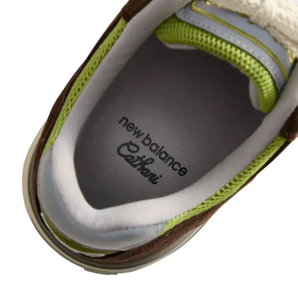 New Balance x Kith & Danielle Cathari Made in UK 991v2 Reverse