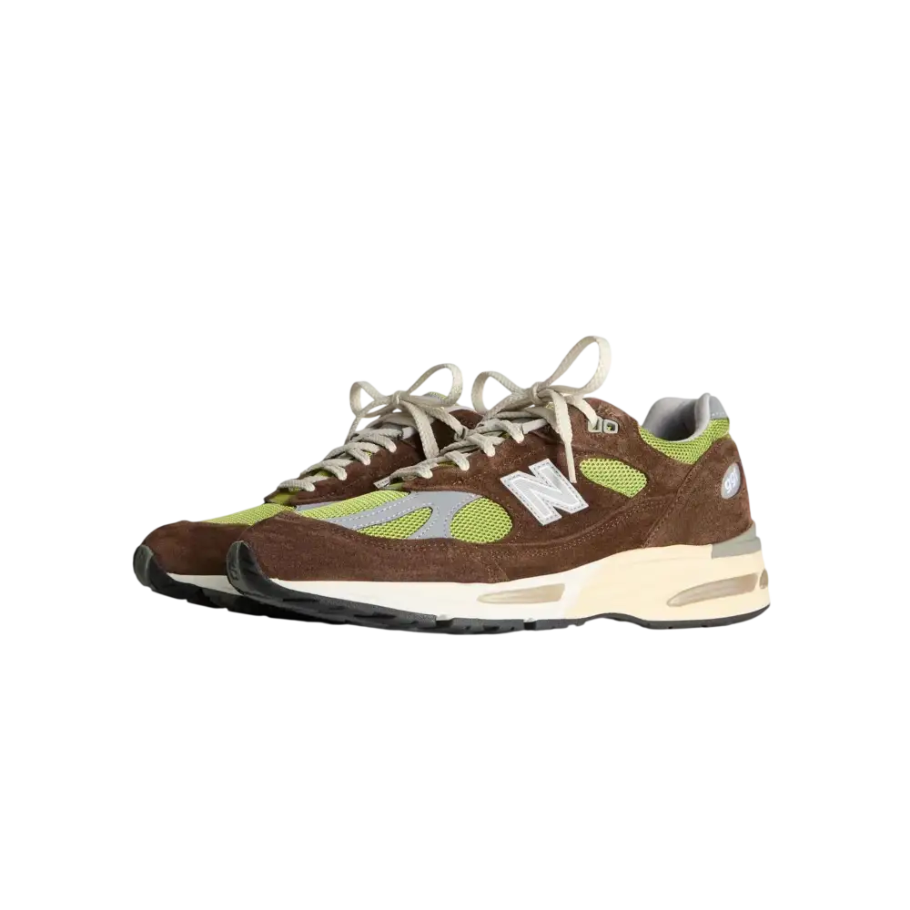 New Balance x Kith & Danielle Cathari Made in UK 991v2 Reverse