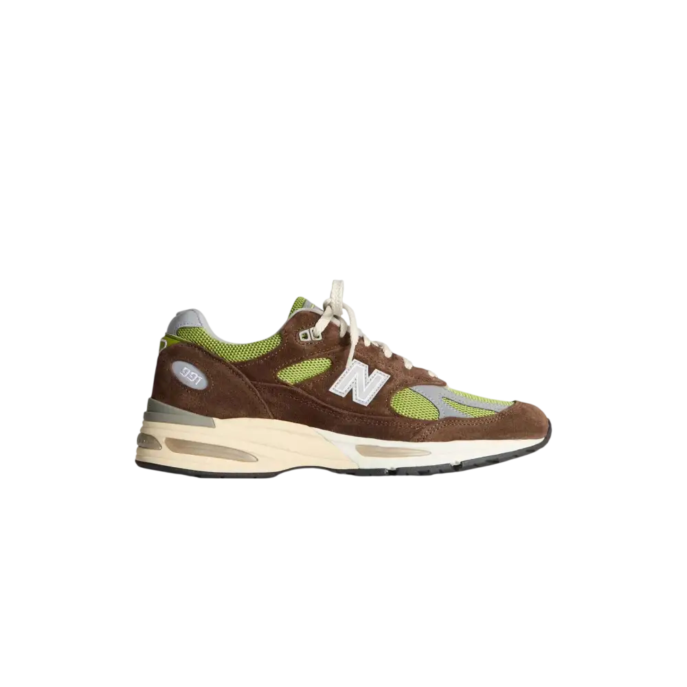 New Balance x Kith & Danielle Cathari Made in UK 991v2 Reverse