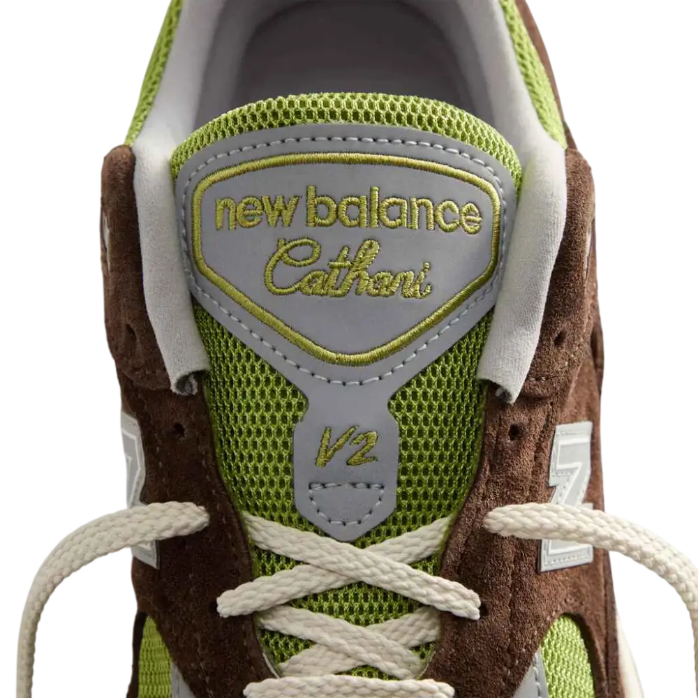 New Balance x Kith & Danielle Cathari Made in UK 991v2 Reverse