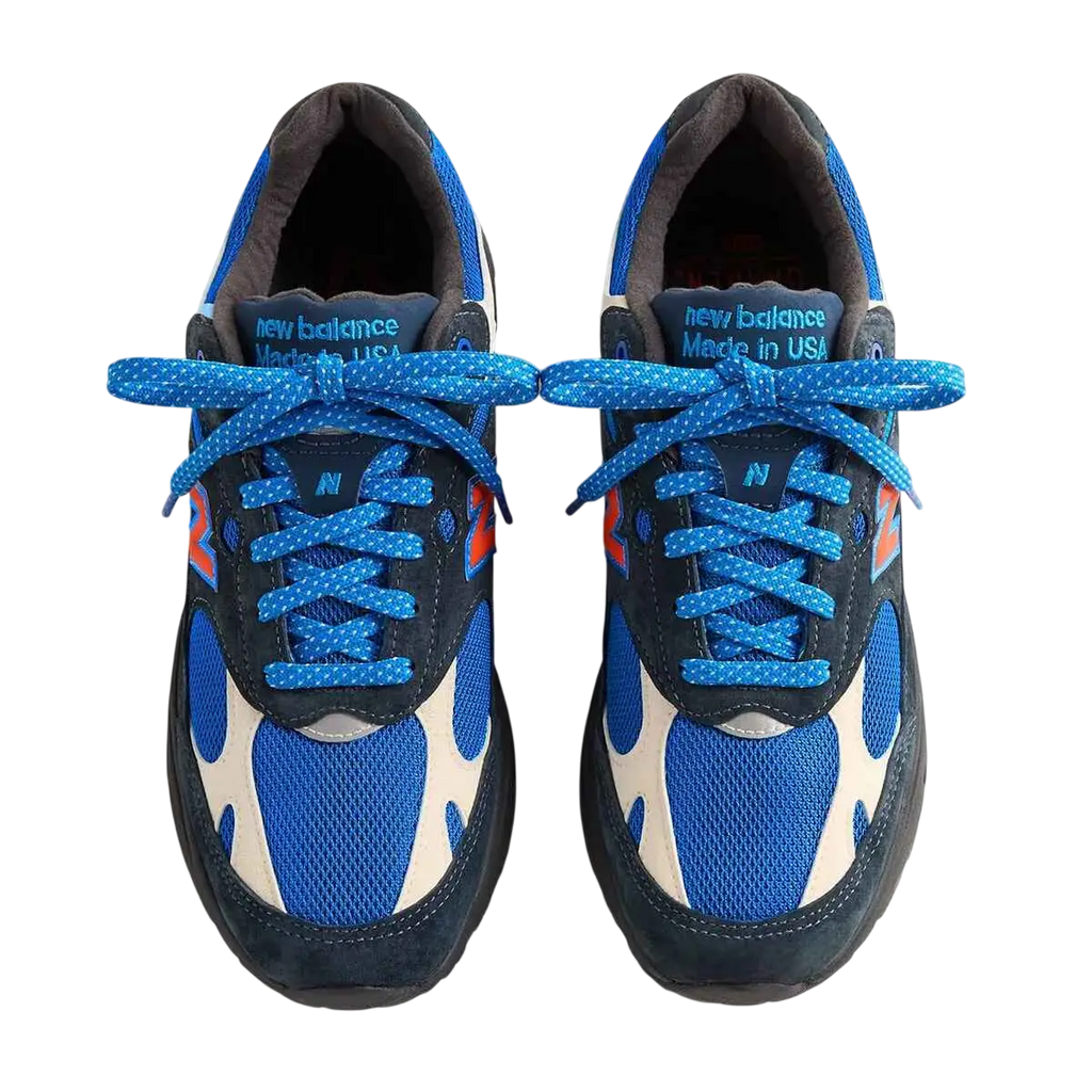 New Balance x Kith Made in USA 993 Madison Square Garden Navy/Princess Blue - 10