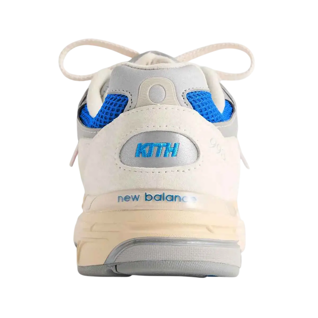 New Balance x Kith Made in USA 993 Madison Square Garden Ancient Scroll/Grey Matter - 10