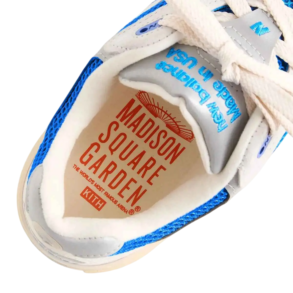New Balance x Kith Made in USA 993 Madison Square Garden Ancient Scroll/Grey Matter - 10