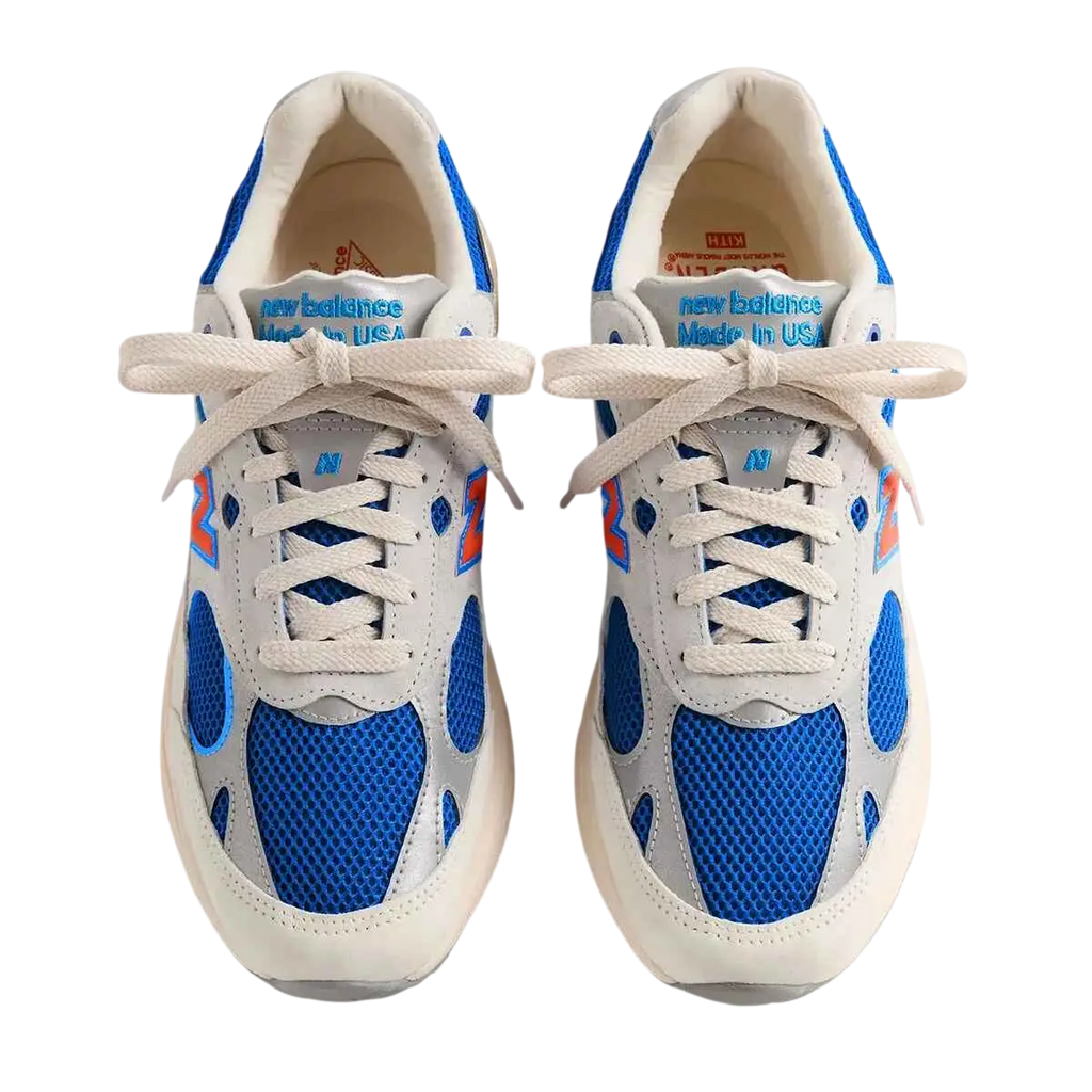 New Balance x Kith Made in USA 993 Madison Square Garden Ancient Scroll/Grey Matter - 10