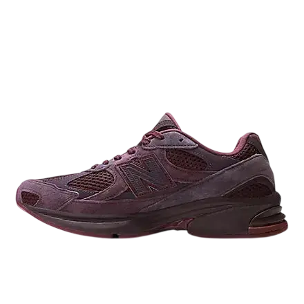 New Balance x Rich Paul 2010 Plum Brown - 10