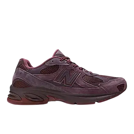 New Balance x Rich Paul 2010 Plum Brown - 10