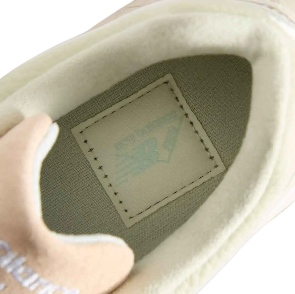 New Balance x Ronnie Fieg Made in USA 997.5 White/Marshmallow/Angora - 10