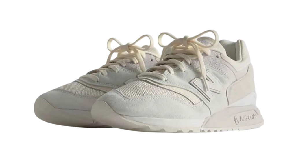 New Balance x Ronnie Fieg Made in USA 997.5 White/Marshmallow/Angora - 10